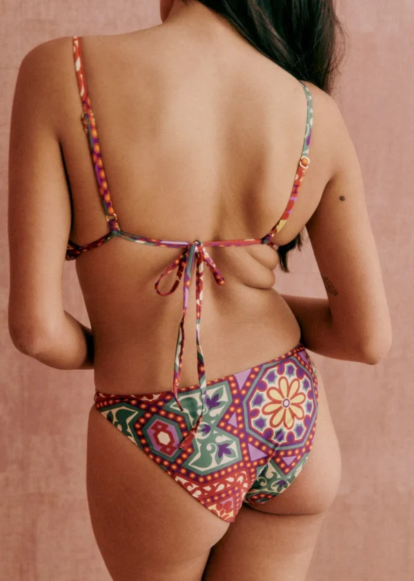 Sezane Bikini-Hose Sunrise - Sézane X Ysé< Bademode