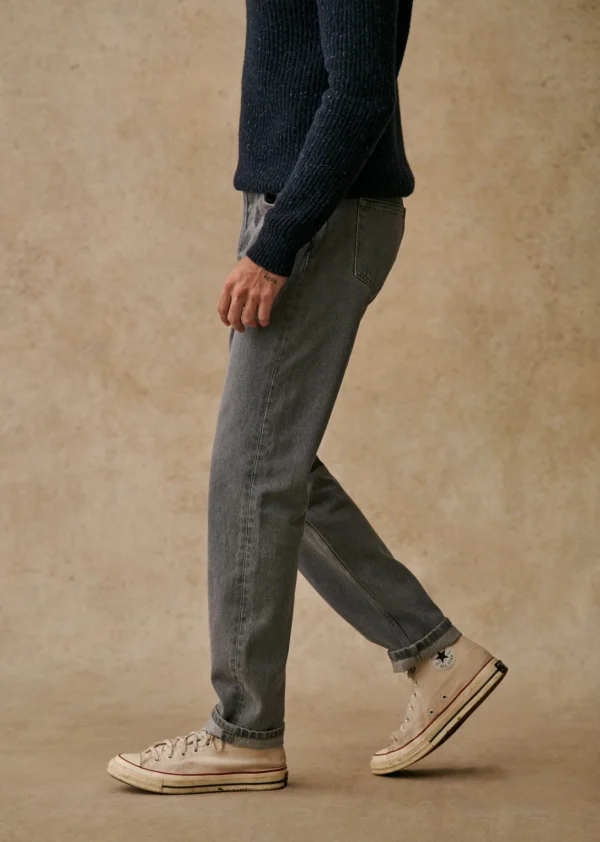 Sezane Gerade Jeans Kurt< Denim | Denim