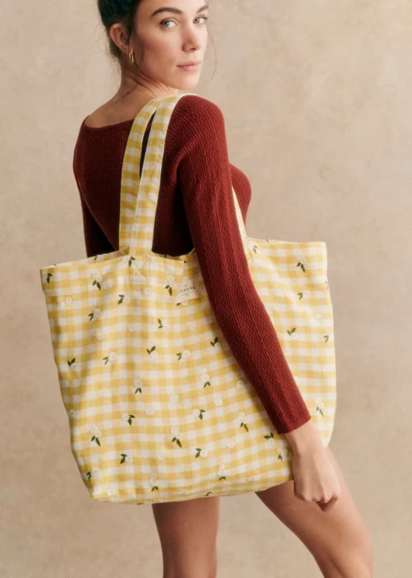 Sezane Große Shopper< Bademode