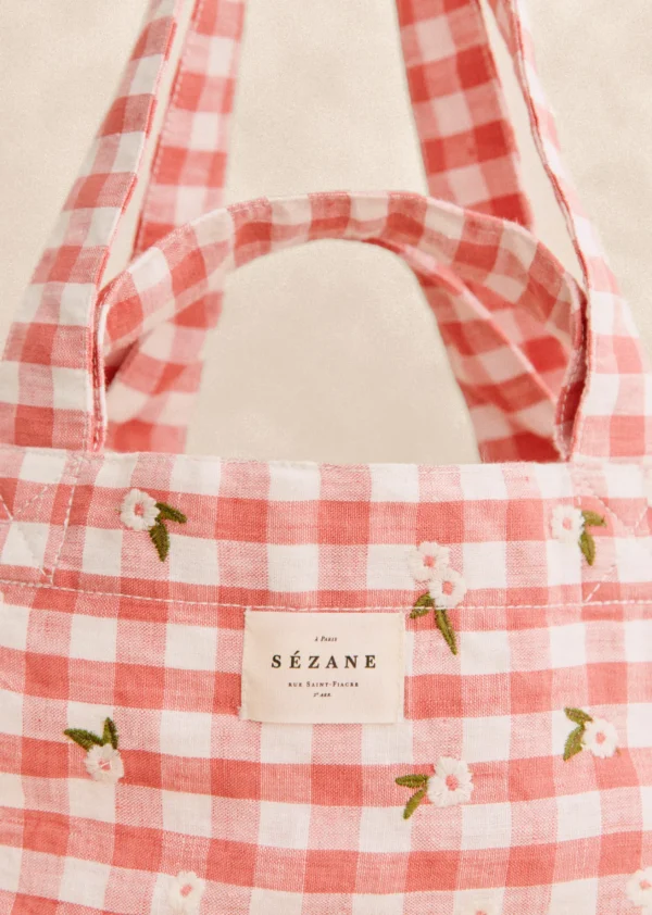 Sezane Große Shopper< Lifestyle | Bademode