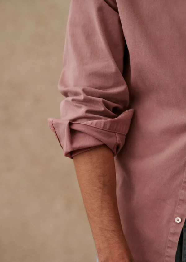Sezane Hemd Miles< Denim-Hemden | Denim