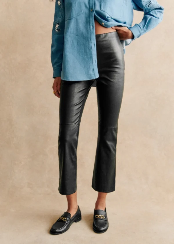 Sezane Hose Ciara< Skinny | Hosen und Jumpsuits
