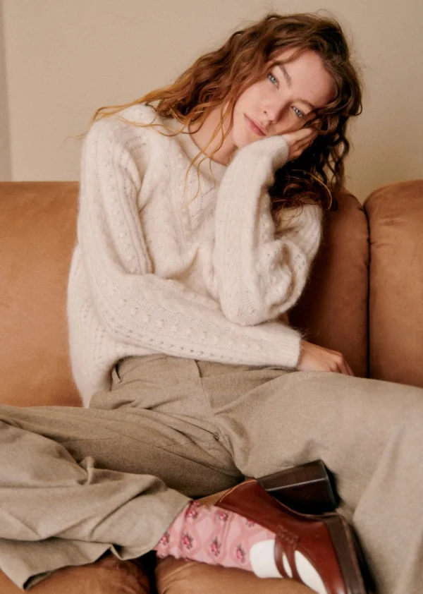 Sezane Hose Matheo< Formal | Hosen und Jumpsuits