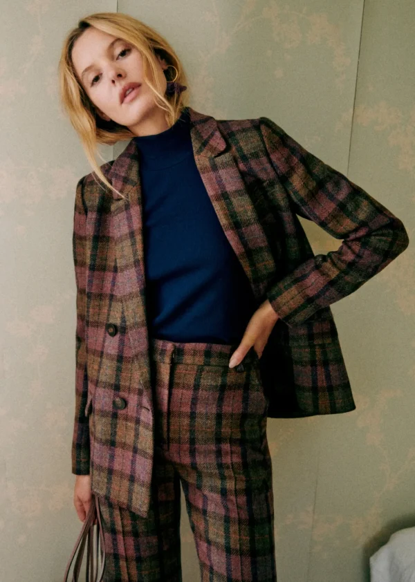 Sezane Hose Matheo< Formal | Hosen und Jumpsuits