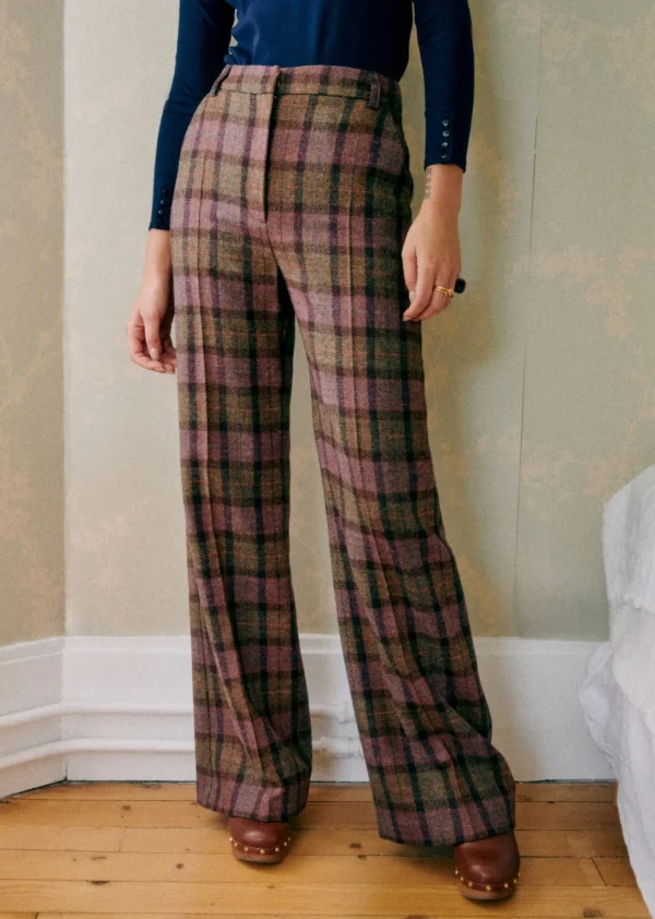 Sezane Hose Matheo< Formal | Hosen und Jumpsuits