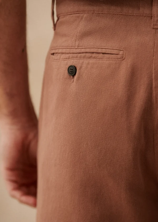 Sezane Hose Mit Geradem Schnitt Hubbell< Hosen und Jumpsuits