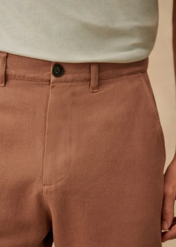 Sezane Hose Mit Geradem Schnitt Hubbell< Hosen und Jumpsuits