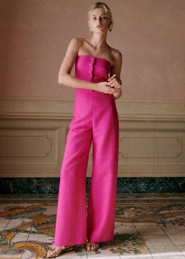 Sezane Hose Tymo< Bunt | Hosen und Jumpsuits