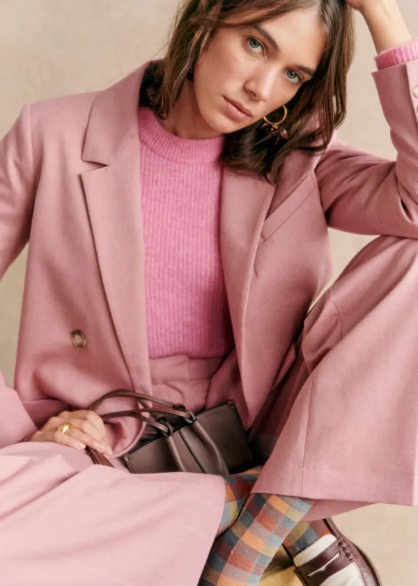 Sezane Jacke Michele - Solidarische Kreation< Jacken & Mäntel
