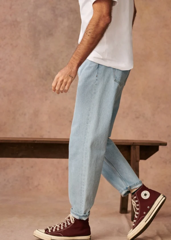 Sezane Jeans Barkley< Denim | Denim