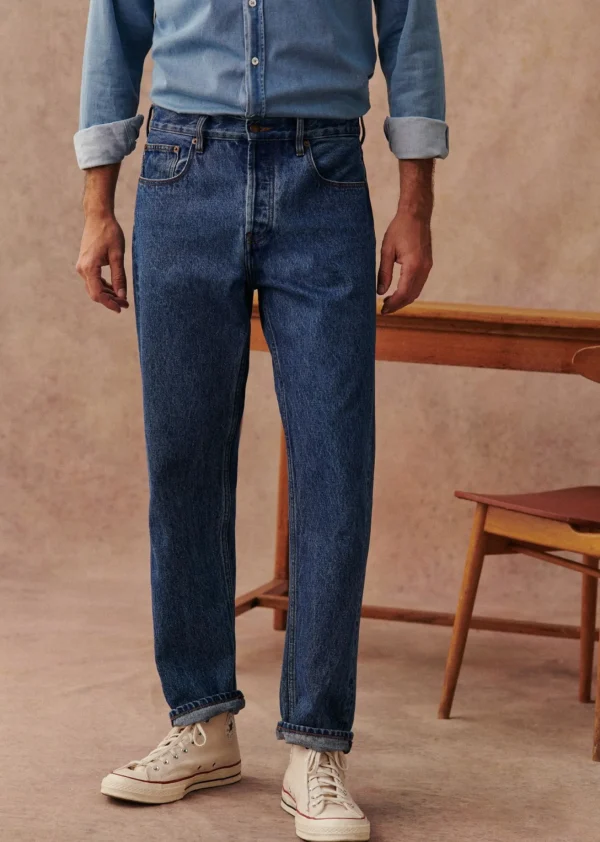 Sezane Jeans Wrigley< Denim | Denim