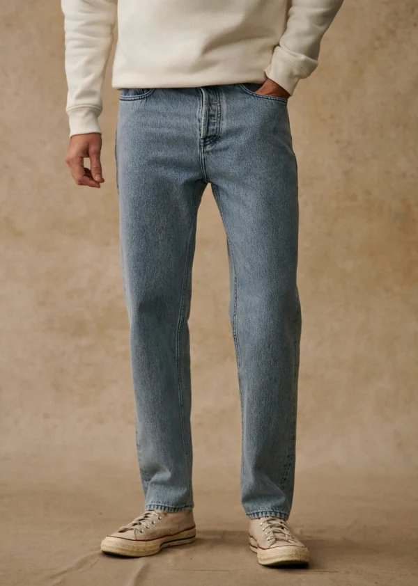 Sezane Jeans Wrigley< Lässige Hosen | Jeans
