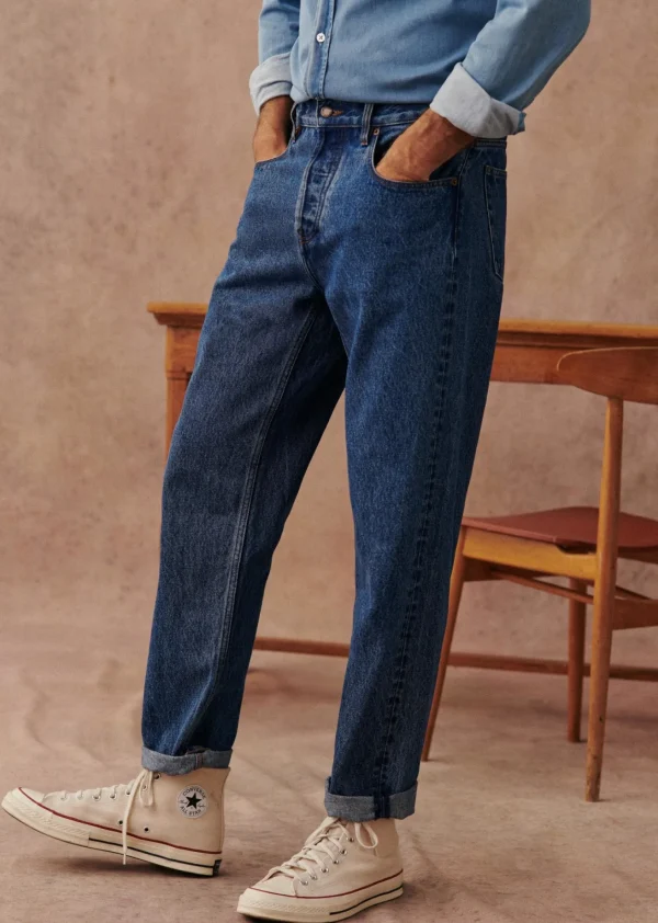Sezane Jeans Wrigley< Lässige Hosen | Jeans