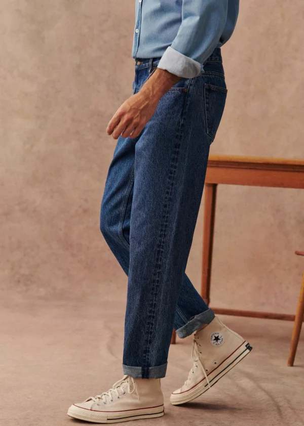 Sezane Jeans Wrigley< Lässige Hosen | Jeans