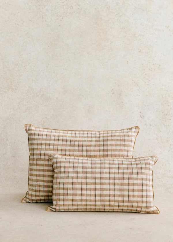 Sezane Kissen Gewebte Pianissimo -  Kleines Modell< Textilien