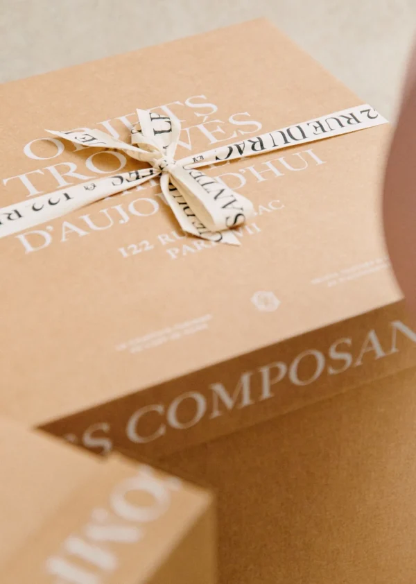 Sezane Lampe Traviata Großes Modell - Rosa Amalfi< Beleuchtung