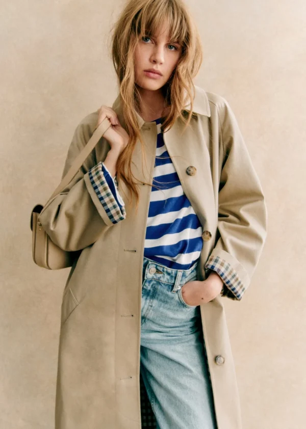 Sezane Matrosenshirt Sue< Matroshenshirt | Oberteile