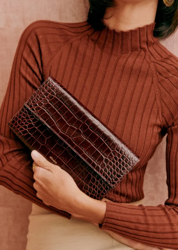 Sezane Pullover Charly< Strickwaren