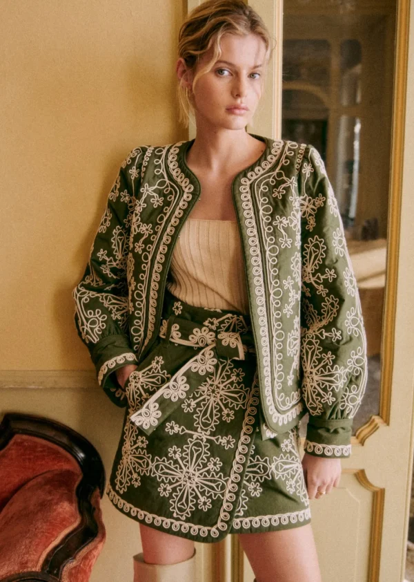 Sezane Rock Leandra< Röcke und Shorts
