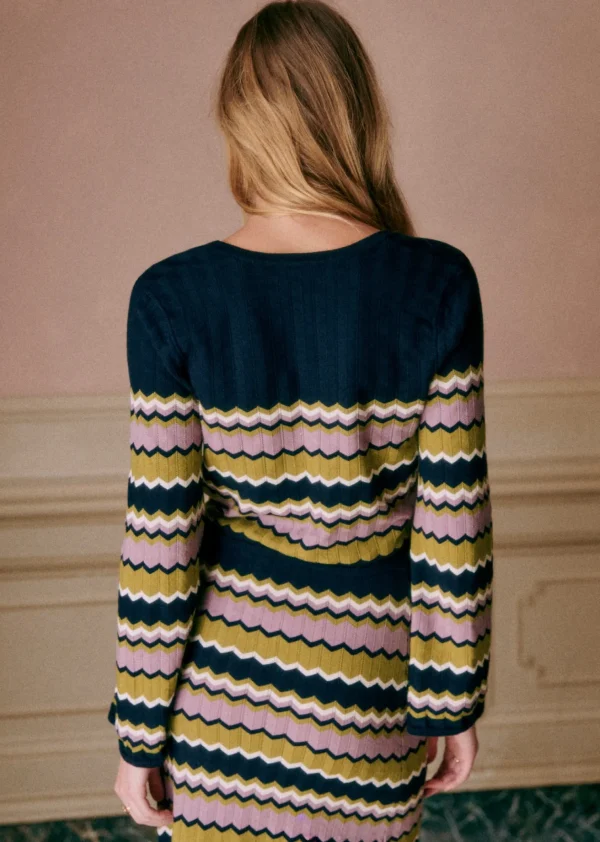 Sezane Rock Parniane< Röcke und Shorts | Strickwaren