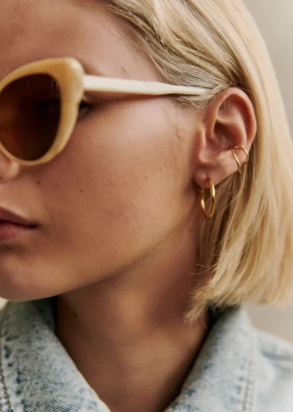 Sezane Sonnenbrille Bianca< Sonnenbrillen | Sonnenbrillen