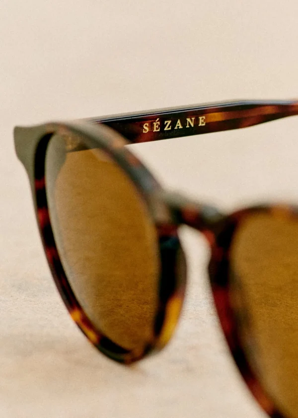Sezane Sonnenbrille Penelope< Sonnenbrillen