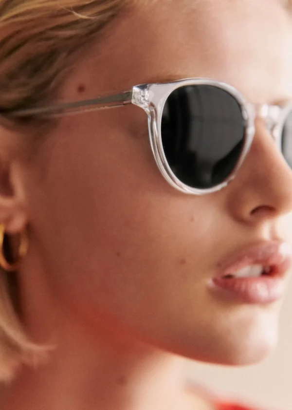 Sezane Sonnenbrille Penelope< Sonnenbrillen