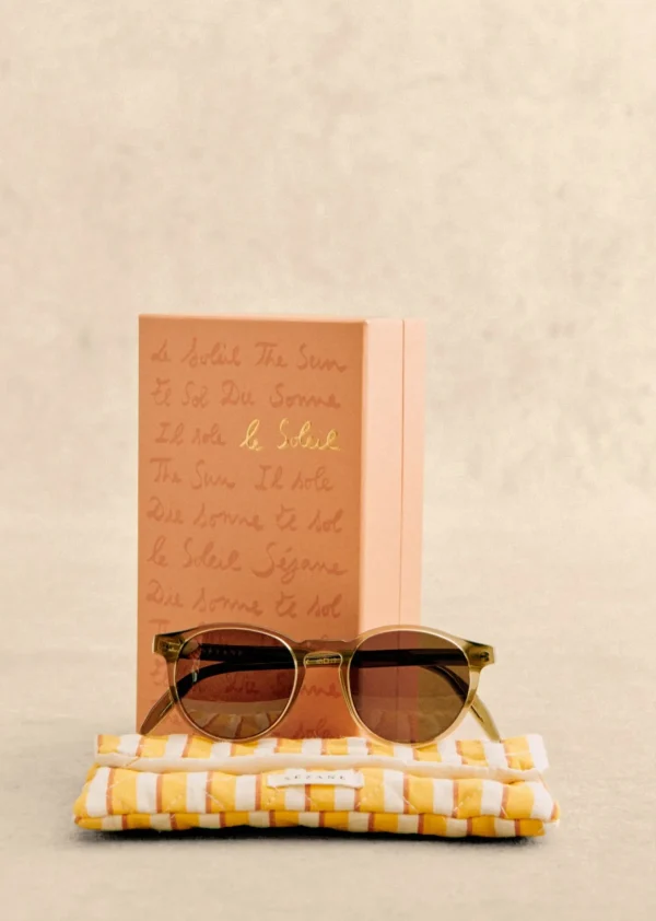 Sezane Sonnenbrille Penelope< Sonnenbrillen