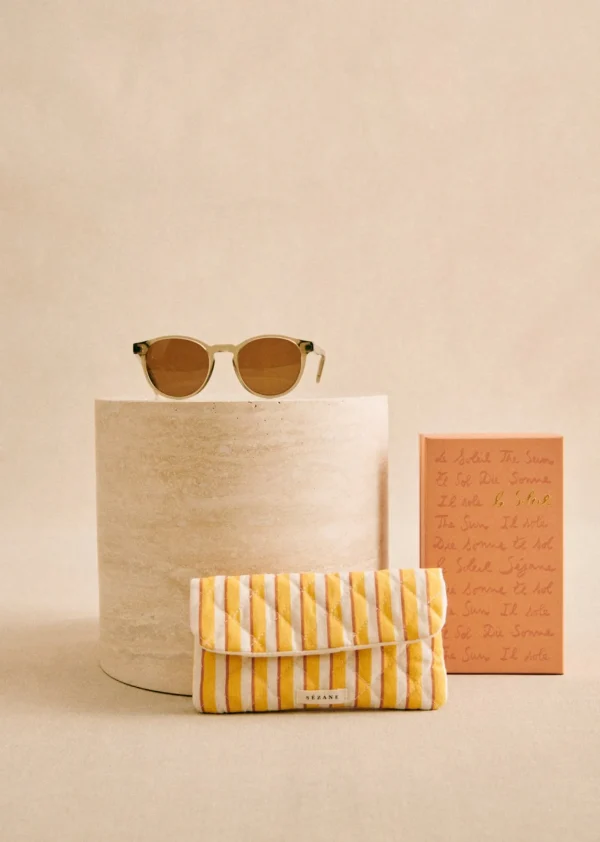Sezane Sonnenbrille Penelope< Sonnenbrillen