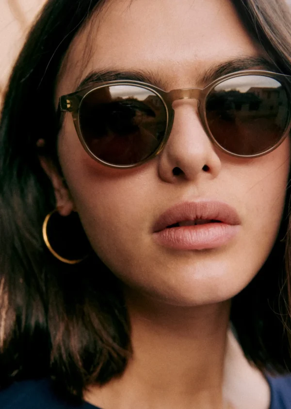 Sezane Sonnenbrille Penelope< Sonnenbrillen