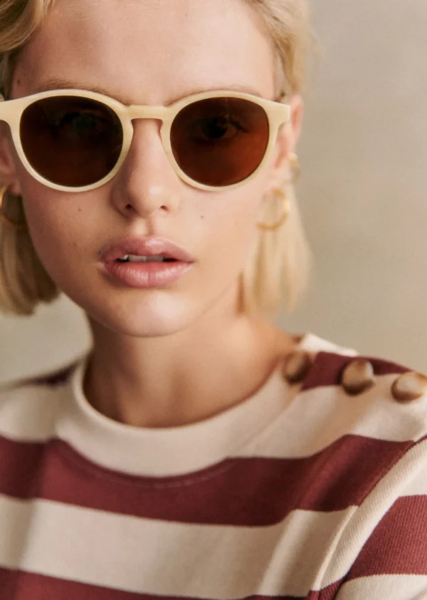 Sezane Sonnenbrille Penelope< Sonnenbrillen