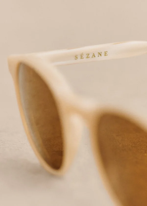Sezane Sonnenbrille Penelope< Sonnenbrillen
