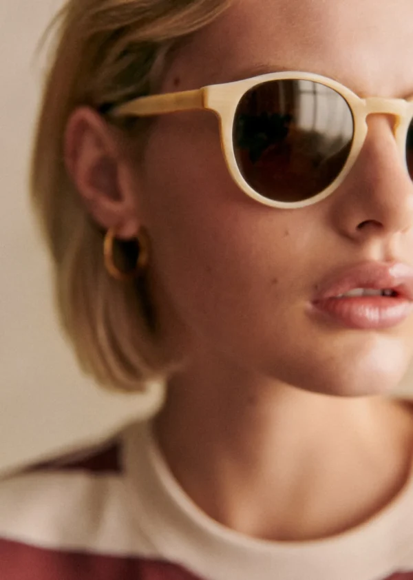 Sezane Sonnenbrille Penelope< Sonnenbrillen