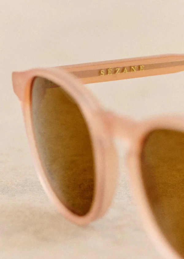 Sezane Sonnenbrille Penelope< Sonnenbrillen