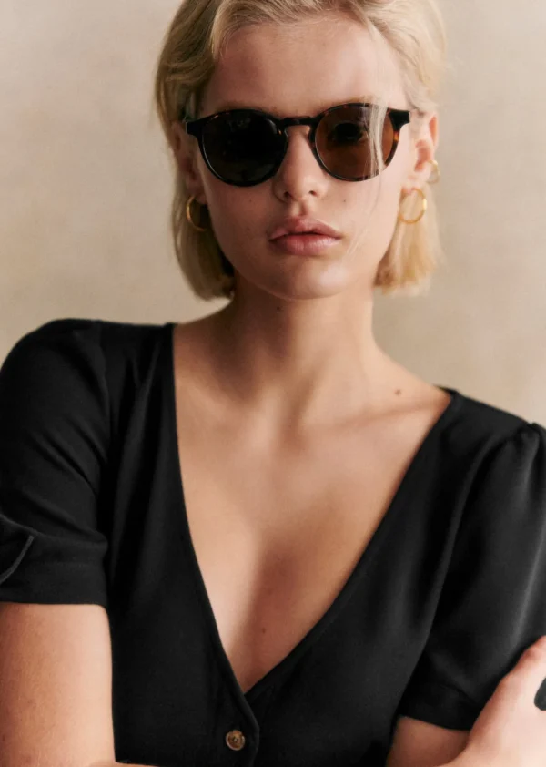Sezane Sonnenbrille Penelope< Sonnenbrillen