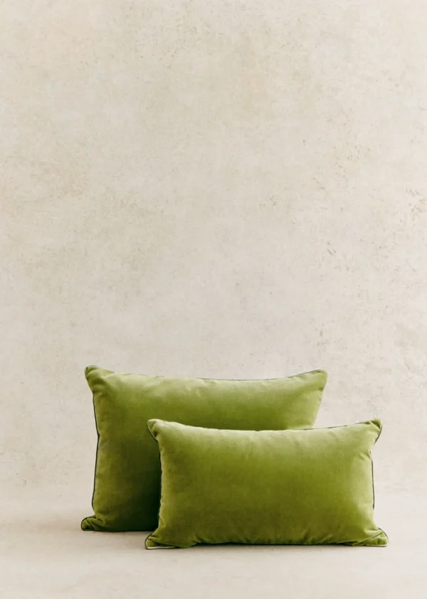 Sezane Velours-Kissen Édition -  Kleines Modell< Textilien