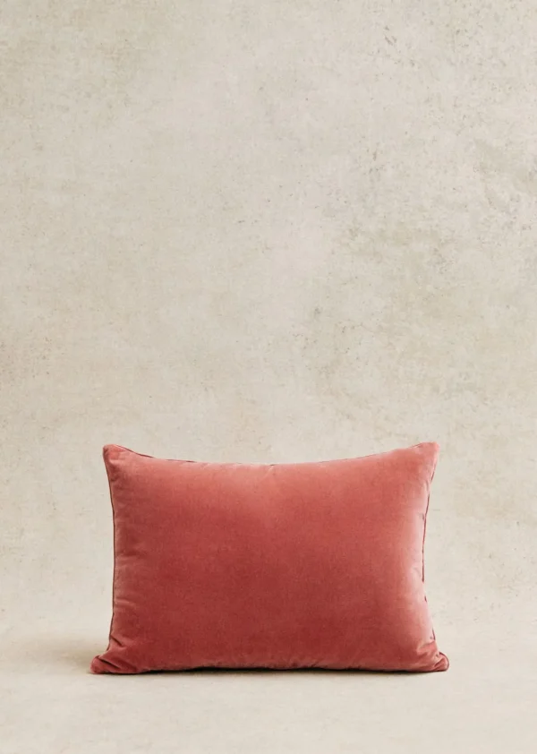Sezane Velours-Kissen Édition -  Kleines Modell< Textilien